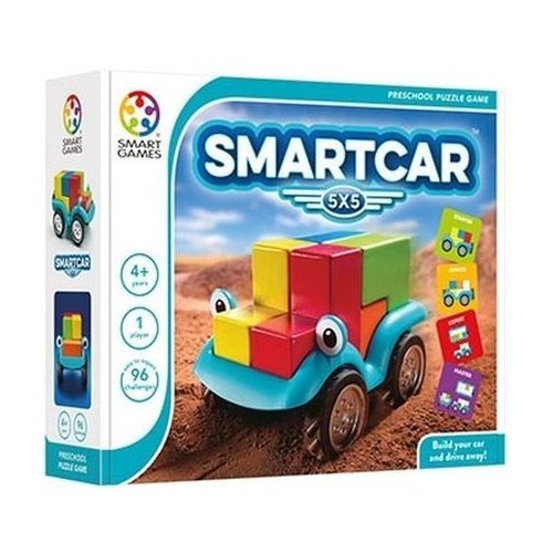 Smart Games - Smart Car Seria Smart Games Smart Games