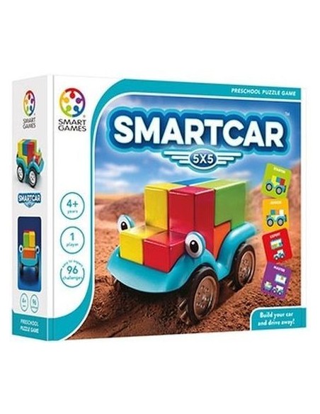 Smart Games - Smart Car Seria Smart Games Smart Games