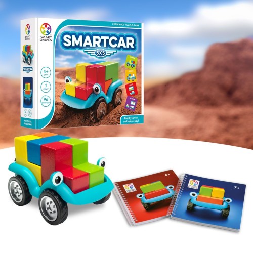 Smart Games - Smart Car Seria Smart Games Smart Games