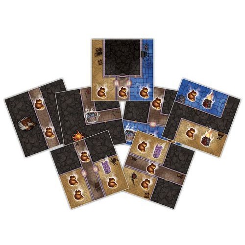 Delve - EN Przygodowe  Indie Boards & Cards