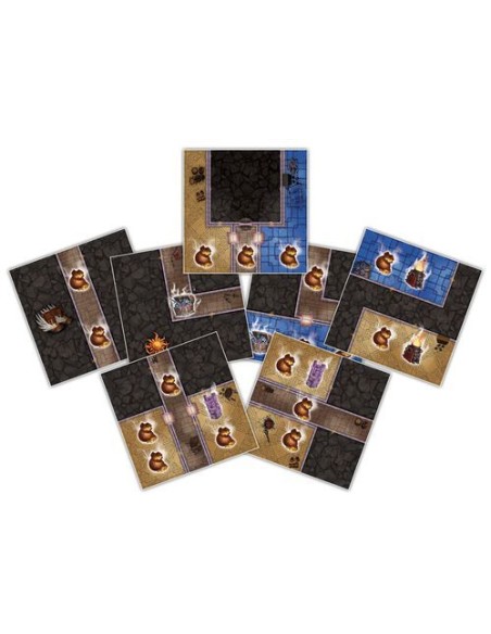 Delve - EN Przygodowe  Indie Boards & Cards