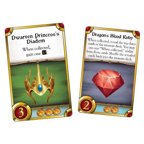 Delve - EN Przygodowe  Indie Boards & Cards