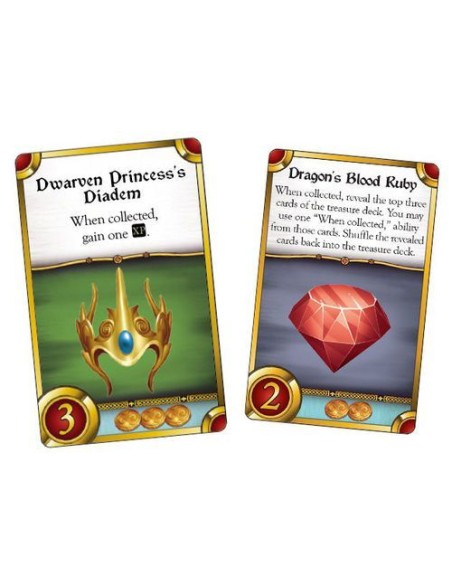 Delve - EN Przygodowe  Indie Boards & Cards