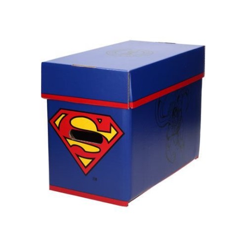 DC Comics Storage Box Superman 40 x 21 x 30 cm Pozostałe Ultimate Guard