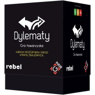 Dylematy (druga edycja) Imprezowe Rebel