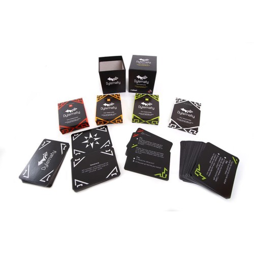 Dylematy (druga edycja) Imprezowe Rebel