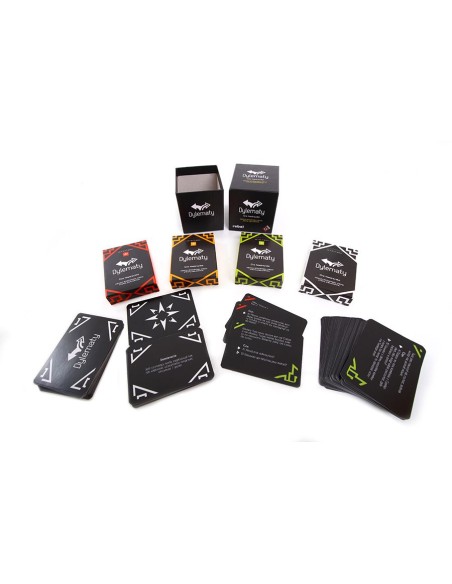 Dylematy (druga edycja) Imprezowe Rebel