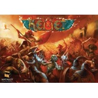 Kemet (edycja angielska) Strategiczne Editions du Matagot