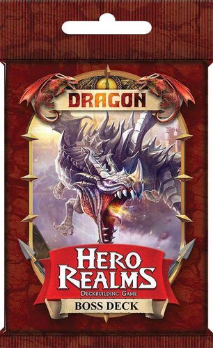 Hero Realms - Dragon Boss Deck