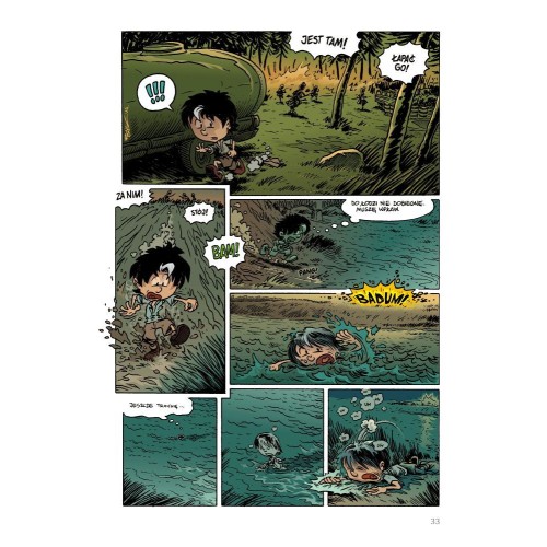 Wojenna odyseja Antka Srebrnego 1939-1944. Zeszyt 1. Obrona Grodna 1939 r. Komiksy historyczne IPN