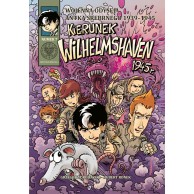 Wojenna Odyseja Antka Srebrnego 1939-1945. Zeszyt 7. Kierunek Wilhelmshaven 1945 r Komiksy historyczne IPN