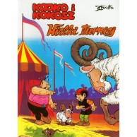 Kajko i Kokosz. Wielki turniej Komiksy fantasy Egmont