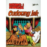Kajko i Kokosz. Cudowny lek Komiksy fantasy Egmont