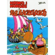 Kajko i Kokosz. Na wczasach Komiksy fantasy Egmont