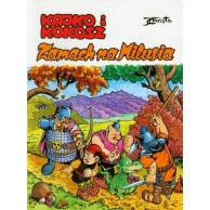 Kajko i Kokosz. Zamach na Milusia Komiksy fantasy Egmont