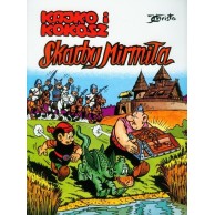 Kajko i Kokosz. Skarby Mirmiła Komiksy fantasy Egmont