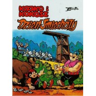 Kajko i Kokosz. Dzień Śmiechały. Komiksy fantasy Egmont