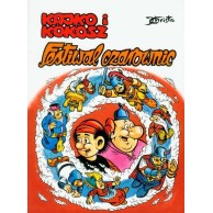 Kajko i Kokosz. Festiwal czarownic Komiksy fantasy Egmont