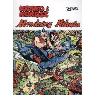 Kajko i Kokosz. Urodziny Milusia Komiksy fantasy Egmont