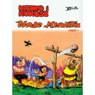 Kajko i Kokosz. Woje Mirmiła. Część 1 Komiksy fantasy Egmont