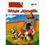 Kajko i Kokosz. Woje Mirmiła. Część 3 Komiksy fantasy Egmont