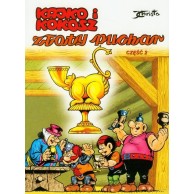 Kajko i Kokosz. Złoty Puchar. Część 2 Komiksy fantasy Egmont