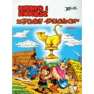 Kajko i Kokosz. Złoty Puchar. Część 3 Komiksy fantasy Egmont