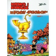 Kajko i Kokosz. Złoty Puchar. Część 1 Komiksy fantasy Egmont