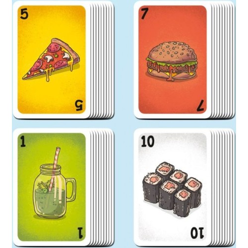 Food truck Karciane Nasza Księgarnia