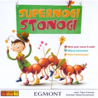 Supernogi stonogi Dla dzieci Egmont