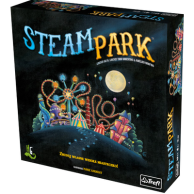 Steam Park (edycja polska) Rodzinne Trefl