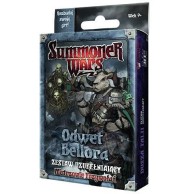 Summoner Wars: Odwet Bellora - Zestaw Uzupełniający Summoner Wars CUBE - Factory of Ideas