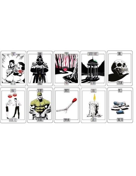 Crime Story - Detektywi bez Licencji Imprezowe CUBE - Factory of Ideas