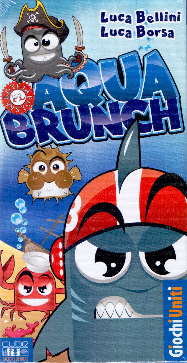 Aqua Brunch (edycja polska)