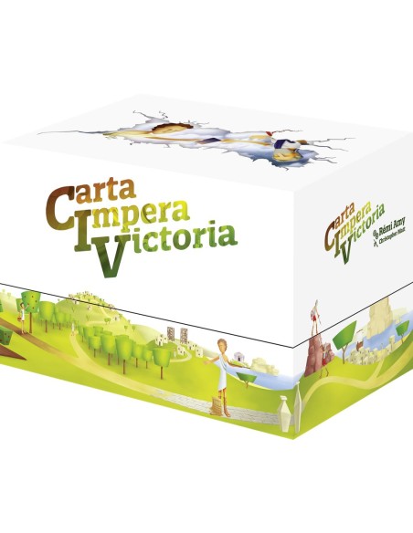 C.I.V. Carta Impera Victoria Karciane Asmodee