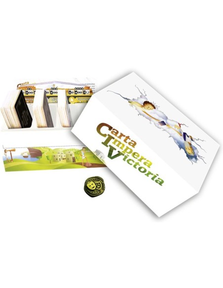 C.I.V. Carta Impera Victoria Karciane Asmodee