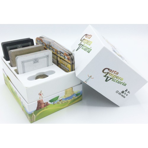 C.I.V. Carta Impera Victoria Karciane Asmodee