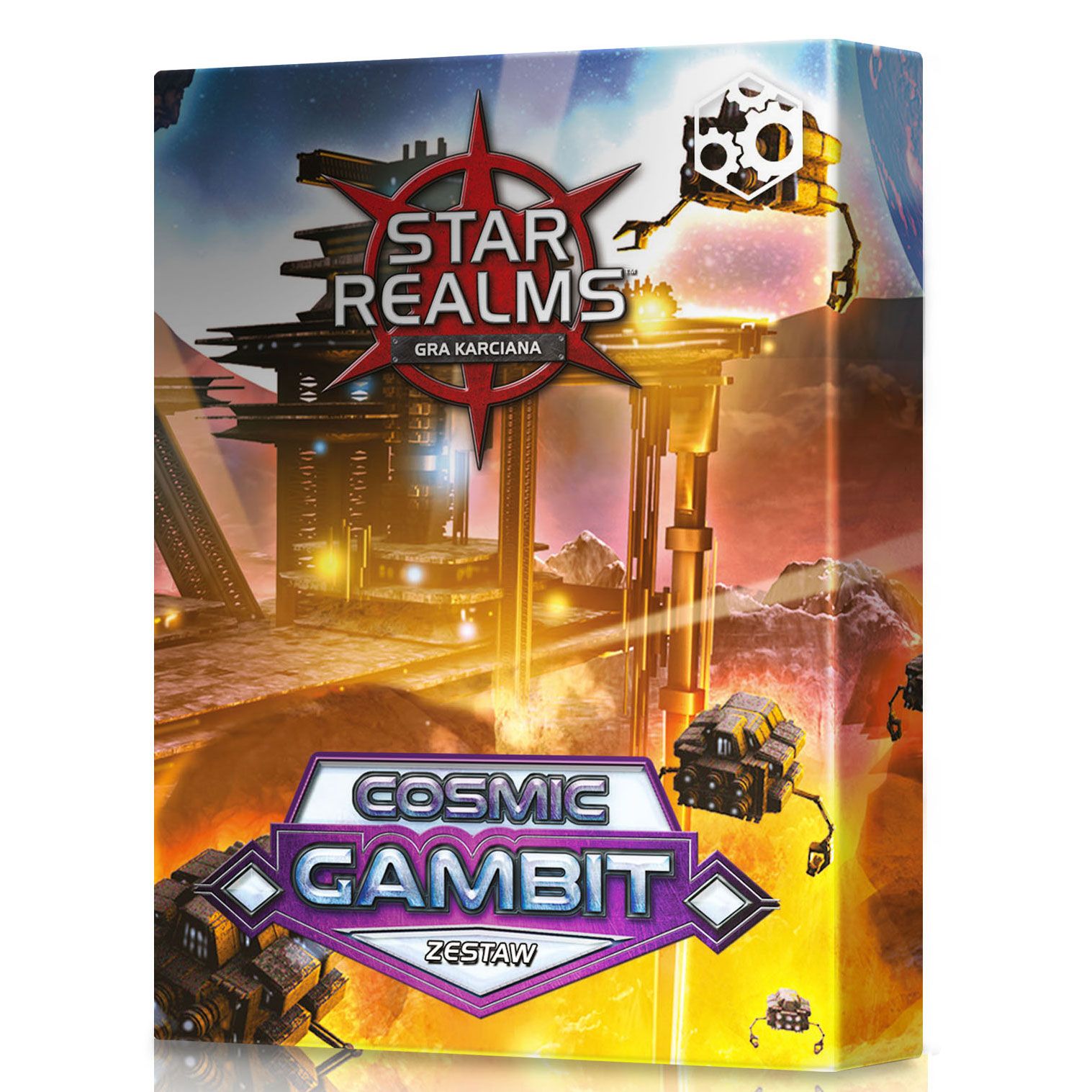 Star Realms: Cosmic Gambit