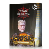Star Realms: Crisis - Bohaterowie Star Realms Games Factory Publishing