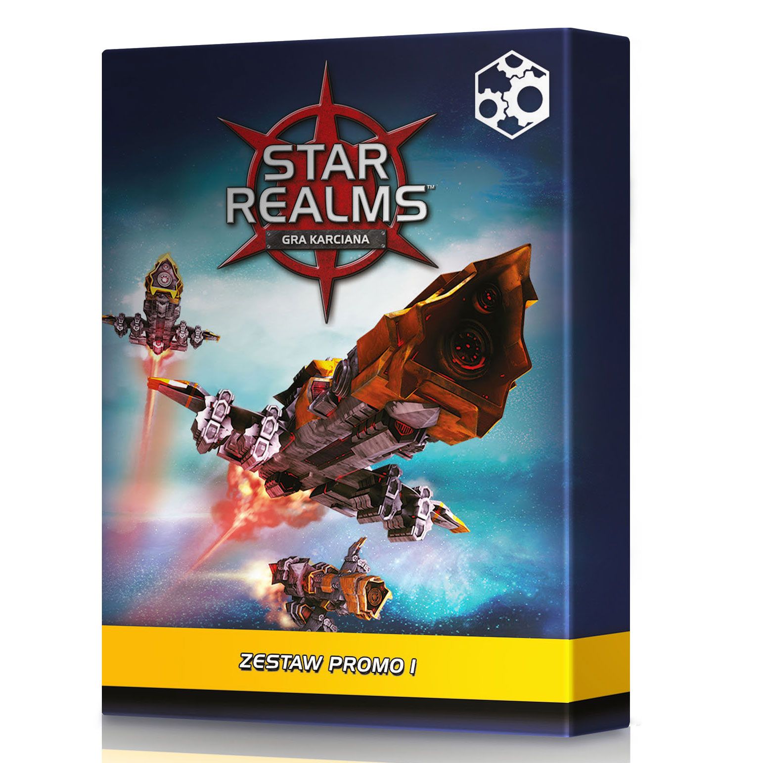 Star Realms: Zestaw Promo 1