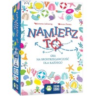 Namierz to! Dla dzieci Zielona Sowa