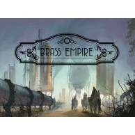 Brass Empire Strategiczne Rock Manor Games