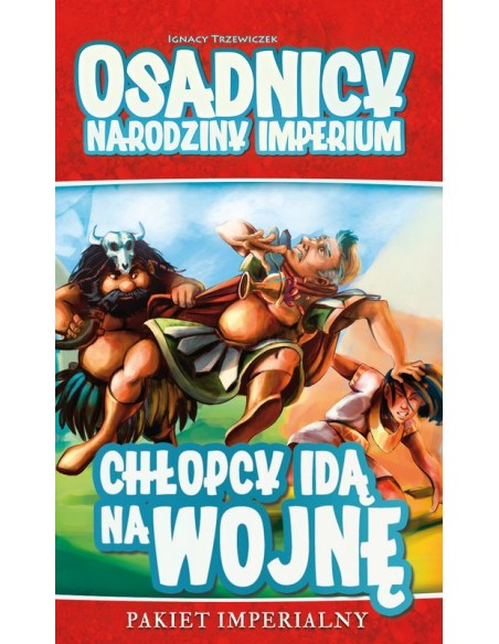 Osadnicy: Chłopcy idą na wojnę Pozostałe gry Portal