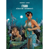 Cyann. Tom 1. Komiksy fantasy Egmont