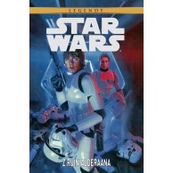 Star Wars Legendy. Z ruin Alderaana Komiksy science-fiction Egmont