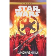 Star Wars Legendy. Karmazynowe Imperium. Komiksy science-fiction Egmont