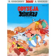 Asteriks. Odyseja Asteriksa. Tom 26. Komiksy dla dzieci i młodzieży Egmont