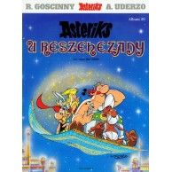 Asteriks u Reszehezady. Tom 28. Komiksy dla dzieci i młodzieży Egmont