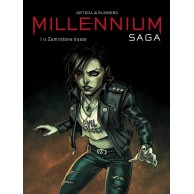 Millenium Saga. Zamrożone dusze. Tom 1 Komiksy sensacyjne i thrillery Egmont
