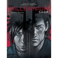 Millenium Saga. Nowi spartiaci. Tom 2 Komiksy sensacyjne i thrillery Egmont